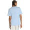 adidas Color Icon Graphic Trainingsshirt Herren KT4447 - glow blue XS
