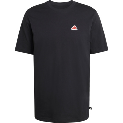 adidas Color Icon Graphic Trainingsshirt Herren KT4446 - black XS