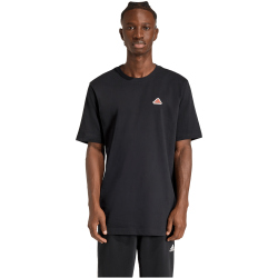 adidas Color Icon Graphic Trainingsshirt Herren KT4446 - black XS