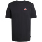 adidas Color Icon Graphic Trainingsshirt Herren KT4446 - black XS