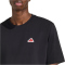 adidas Color Icon Graphic Trainingsshirt Herren KT4446 - black XS