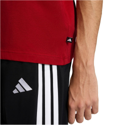 adidas Color Icon Graphic Trainingsshirt Herren KT4444 - active maroon S