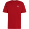 adidas Color Icon Graphic Trainingsshirt Herren KT4444 - active maroon S