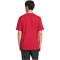adidas Mini Embroidery Basketball Graphic T-Shirt Herren KB2525 - active maroon M