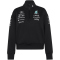 adidas Mercedes - AMG Petronas Formel 1 Team Mechaniker 1/4-Zip Sweatshirt Damen KE5540 - black XS