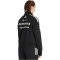 adidas Mercedes - AMG Petronas Formel 1 Team Mechaniker 1/4-Zip Sweatshirt Damen KE5540 - black XS