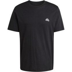 adidas Summer Slide Trim Graphic T-Shirt Herren JZ4997 - black L