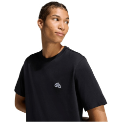 adidas Summer Slide Trim Graphic T-Shirt Herren JZ4997 - black L