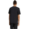 adidas Summer Slide Trim Graphic T-Shirt Herren JZ4997 - black L