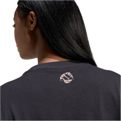 adidas Animal Graphic T-Shirt Damen KB7142 - black L