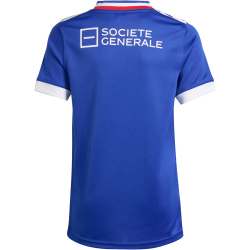 adidas FFR Frankreich Rugby Heimtrikot Kinder KF1711 -...