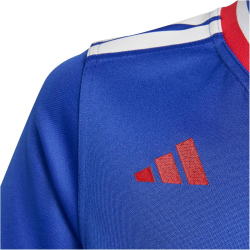 adidas FFR Frankreich Rugby Heimtrikot Kinder KF1711 -...