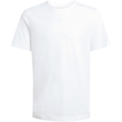 adidas Blank T-Shirt Kinder KD9090 - white 176
