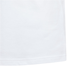 adidas Blank T-Shirt Kinder KD9090 - white 176