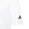 adidas Blank T-Shirt Kinder KD9090 - white 176