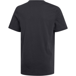 adidas Blank T-Shirt Kinder KC6387 - black 128