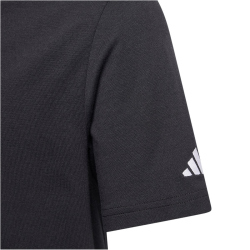 adidas Blank T-Shirt Kinder KC6387 - black 128