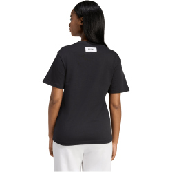 adidas Camo Graphic T-Shirt Damen KB7134 - black XL