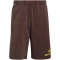 adidas AMG Washed Sweatshorts Herren KQ8361 - aurora coffee M