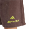 adidas AMG Washed Sweatshorts Herren KQ8361 - aurora coffee M