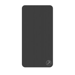 TRENDY SPORT ProfiGymMat 120x60x1,0 cm Anthrazit ohne...