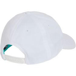 adidas Mercedes - AMG Petronas Formel 1 Team DNA Baseball Cap KE8319 - white 54 - 60 cm