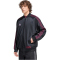 adidas Mercedes - AMG Petronas Formel 1 Team Las Vegas Trainingsjacke Herren KG4798 - victory crimson/black L