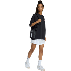 adidas Soft Side Oversized Graphic T-Shirt Damen KA5093 -...