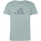 adidas Animal Print Graphic T-Shirt Mädchen KG0104 - wonder sage 170