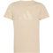 adidas Animal Print Graphic T-Shirt Mädchen KG0103 - crystal linen 140