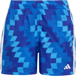 adidas Football-Inspired Graphic Badeshorts Jungen KD5350...