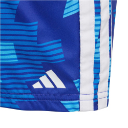 adidas Football-Inspired Graphic Badeshorts Jungen KD5350...