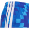 adidas Football-Inspired Graphic Badeshorts Jungen KD5350 - lucid blue/white 152