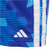 adidas Football-Inspired Graphic Badeshorts Jungen KD5350 - lucid blue/white 152