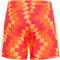 adidas Football-Inspired Graphic Badeshorts Jungen KD5349 - pure orange/white 152