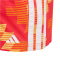 adidas Football-Inspired Graphic Badeshorts Jungen KD5349 - pure orange/white 152