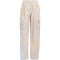 adidas TERREX Xploric Clima365 Cargohose Damen KF3607 - off white/glow blue/pure tangerine XS