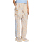 adidas TERREX Xploric Clima365 Cargohose Damen KF3607 - off white/glow blue/pure tangerine XS