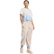 adidas TERREX Xploric Clima365 Cargohose Damen KF3607 - off white/glow blue/pure tangerine XS