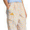 adidas TERREX Xploric Clima365 Cargohose Damen KF3607 - off white/glow blue/pure tangerine XS