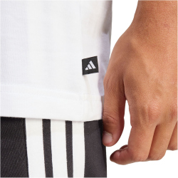 adidas Mini Embroidery Surfing Graphic T-Shirt Herren KB2519 - white S