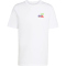 adidas Mini Embroidery Surfing Graphic T-Shirt Herren KB2519 - white 3XL
