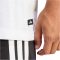 adidas Mini Embroidery Surfing Graphic T-Shirt Herren KB2519 - white 3XL
