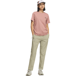 adidas TERREX Multi Graphic T-Shirt Damen KE3716 - warm...