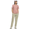 adidas TERREX Multi Graphic T-Shirt Damen KE3716 - warm clay S