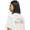 adidas TERREX Multi Graphic T-Shirt Damen KE3715 - off white S
