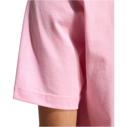 adidas Summer Slides Relax Graphic T-Shirt Herren KG5393 - true pink M