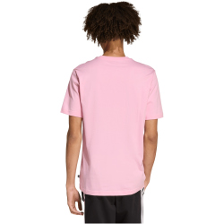 adidas Summer Slides Relax Graphic T-Shirt Herren KG5393 - true pink M