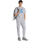 adidas Summer Slides Relax Graphic T-Shirt Herren JZ5003 - halo silver M