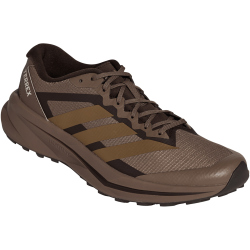 adidas TERREX Agravic Lite Trailrunning-Laufschuhe Herren KK1874 - earth strata/brown oxide/aurora coffee 42